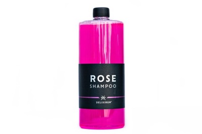 DELIXIRUM Rose Shampoo 1L Szampon Neutralne PH