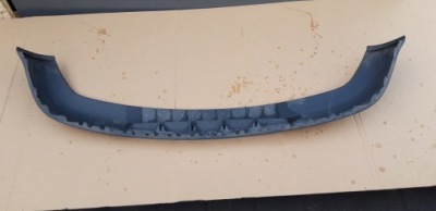 Mini cooper спойлер накладка бампера перед 7301622 фото №1