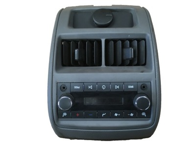 Панель кондиціонера задня cadillac srx 25794496 фото №1