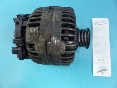 Test генератор renault vel satis фото №1