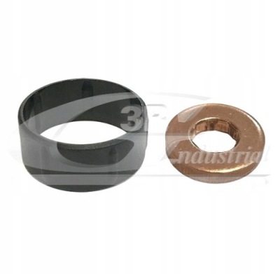 Ущільнювачі вприску do citroen c1 1.4 hdi фото №1