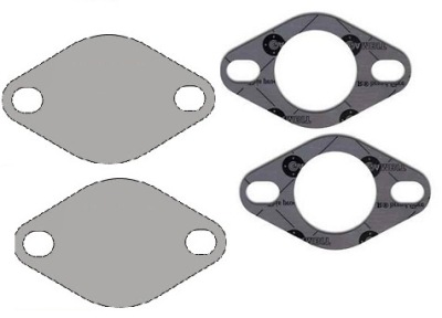 Заглушки egr opel movano vivaro 2.3 cdti фото №1