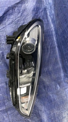 Hyundai i30 2017- лампа правая bez подсветка фото №1