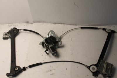 Подъемник стекло левый перед mercedes slk r170 рестайлинг фото №1