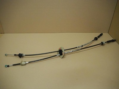 Троси перемикання передач iveco daily 11-14 2.3 hpi фото №1