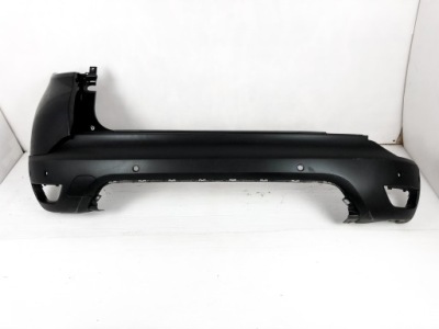 Renault captur lift бампер задняя задний 2017-2019 фото №1