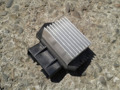 Резистор обігрівача dodge journey 499300-2121 фото №1