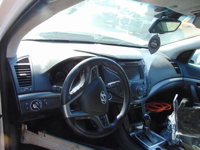 Приборная панель ремни подушки безопасности lift запуск стоп hyundai i40 фото №1