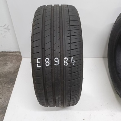 ПОКРЫШКА 245/35/20 MICHELIN ПУЛЬТ SPORT 3 (E8984)