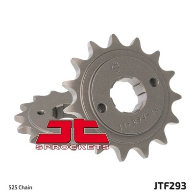 JT ENGRANAJE PARTE DELANTERA 293 16 HONDA VT 600C SHADOW 88  