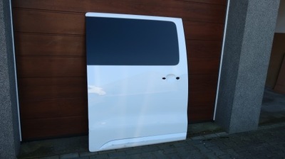 Бічний двері jumpy expert proace фото №1