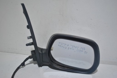 Зеркало наружное правое toyota avensis verso 5 pin europa фото №1