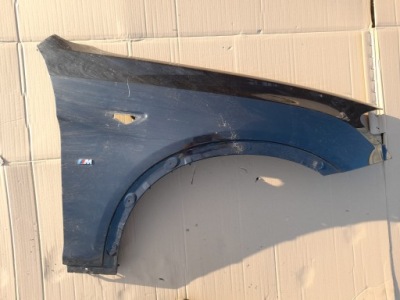 Крила правий bmw x3 f25 x4 f26 фото №1