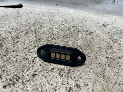 Ford transit courier контактор двері правий задня фото №1