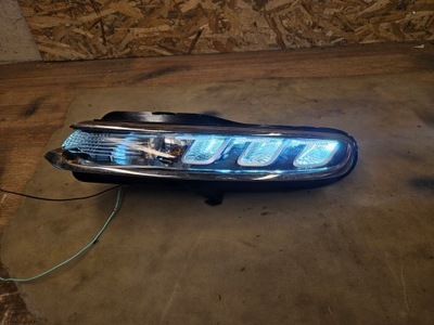 Citroen c3 iii лампа led левая drl левый фото №1