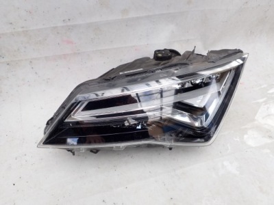 Seat ateca 16- фара ліва перед передня full led 576941007d фото №1