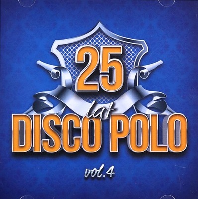 25 LAT DISCO POLO vol. 4 CD