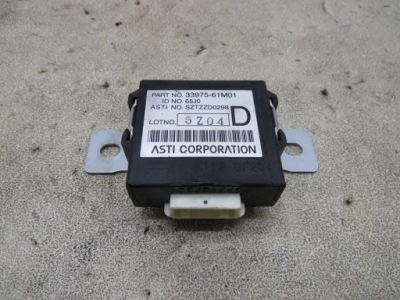 Модуль імобілайзер vitara iii 33975-61m01 фото №1