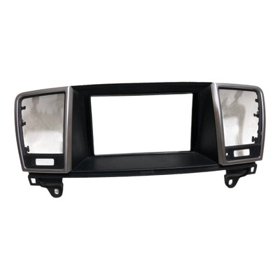 Рамка wyświtlacza консолі mercedes ml w166 фото №1