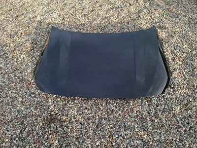 Капот bmw 1 f40 2 f44 2019- фото №1