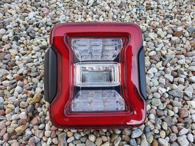 FARO PARTE TRASERA PARTE TRASERA IZQUIERDA JEEP WRANGLER JL DIODO LUMINOSO LED AÑO 18-  