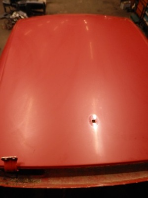 Seat ibiza iv 3d ls3h крыша фото №1