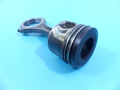 Поршень шатун audi a4 b7 3.0 tdi 204km фото №1