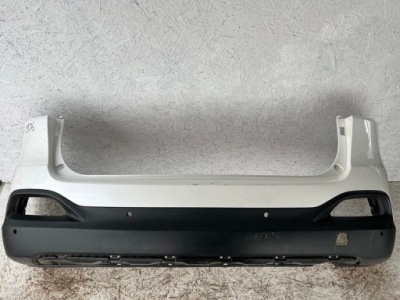 Бампер задняя задний kia sorento 3 iii 15- + dół фото №1