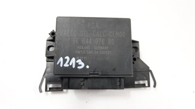 CITROEN DS4 MÓDULO UNIDAD DE CONTROL SENSORES DE APARCAMIENTO 9664427680  