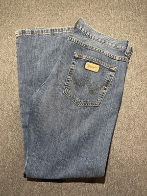 Spodnie jeansowe Wrangler Bootcut 32x30