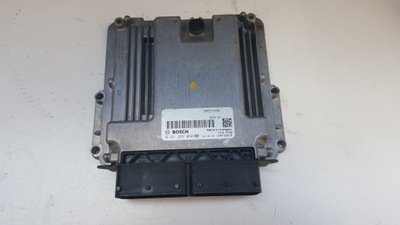 Alfa romeo giulia 2,2 блок управления бортовой компьютер двигателя фото №1