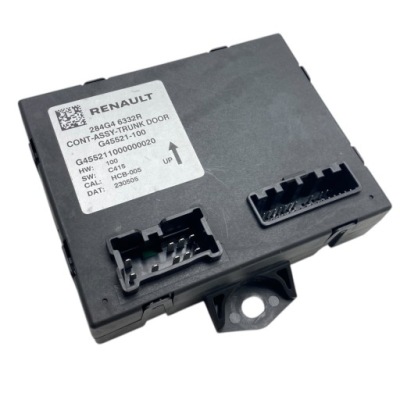 Модуль блок керування cont assy renault scenic v ev e-tech 284g46332r фото №1