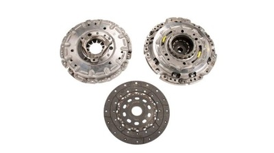 Зчеплення tct alfa romeo giulietta lancia fiat фото №1