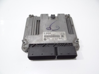 Бортовий комп'ютер блок керування двигуна mini r56 n47c16a 8512415 фото №1