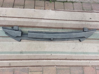 Пена пенополистирол абсорбер nissan micra k14 18r фото №1