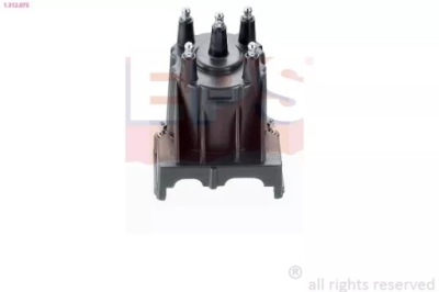 Eps 1.312.075 крышка трамблёра daewoo, isuzu фото №1