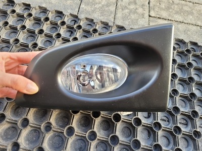 Honda jazz iii przedlift противотуманная фара правый фото №1