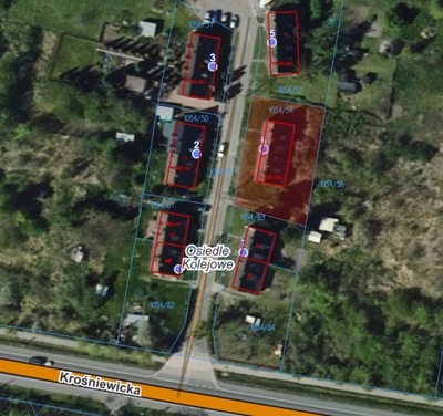 Działka, Kutno, Kutnowski, 899 m²