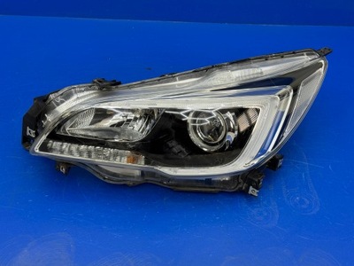 Лівий full led subaru legacy outback europa bdb оригінал фото №1