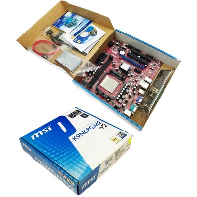 AM3 MSI GF615M-P33 100% OK ]lL • Cena, Opinie Allegro