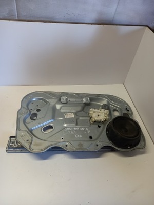 Подъемник стекло левый перед ford c-max фото №1