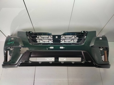 Subaru forester sk v 5 21- lift бампер перед передний фото №1