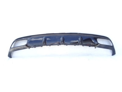 Диффузор бампера задняя mercedes w217 s-klasa 63 amg фото №1