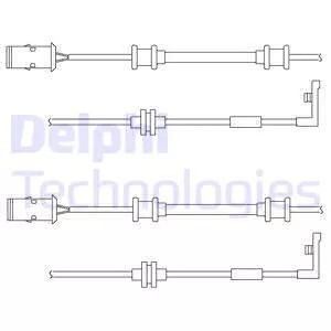 LZ0152 SENSOR WEARING PADS  