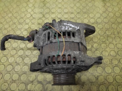 Nissan primera p12 1.8 генератор 23100au000 фото №1