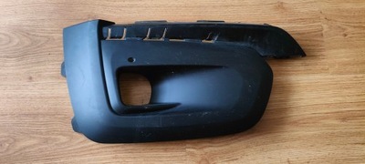 Решётка левая peugeot rifter 2019-21 9816764880 фото №1