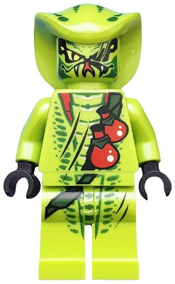 LEGO Ninjago Lasha njo051