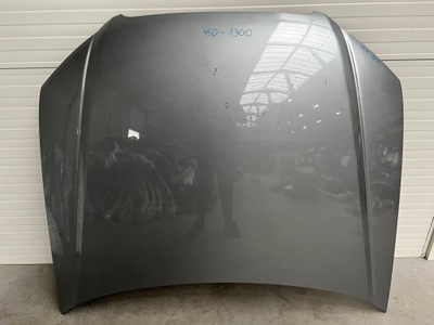 Капот кришка двигуна audi a4 b7 фото №1