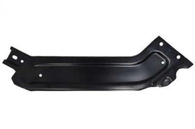 Соединитель поперечина перед p часть верхний металл vw passat b8 usa 01.2020- фото №1