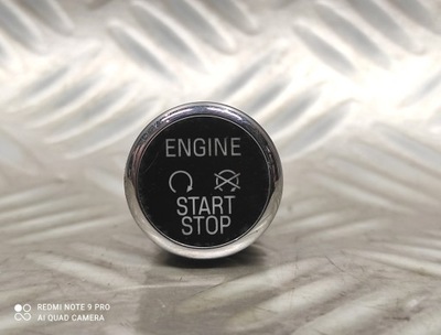 Вимикач кнопка запуск стоп двигун ford focus mk3 фото №1